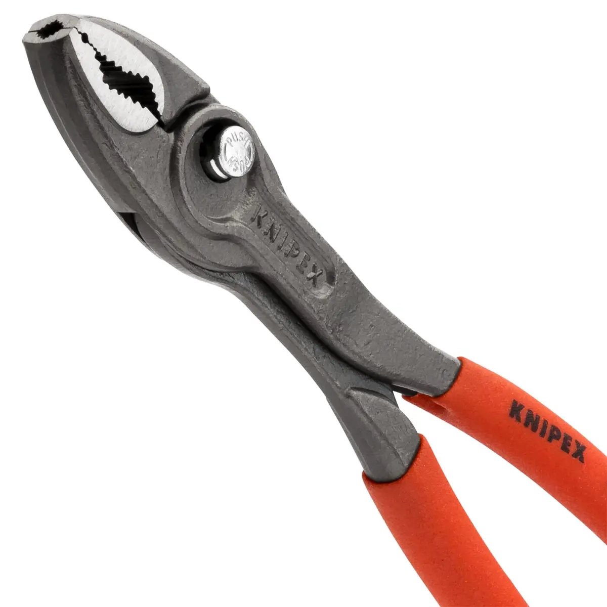Knipex kombinations-tang TwinGrip 200mm - Rørtang og boltsaks - 4003773087243 - 1