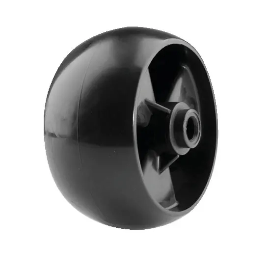MTD Skæreenhed støttehjul 127x67x12,7mm - Plæneklipperstøtteruller - 4023055943302 - 0