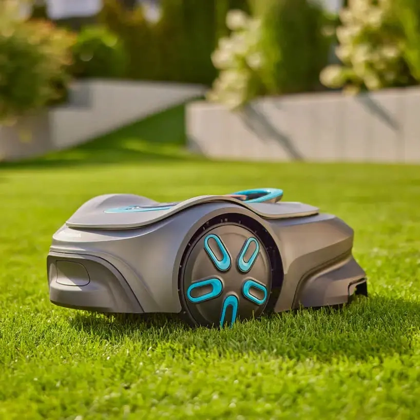 Robotgräsklippare Gardena Smart SILENO Free 1000m² - Gräsklippare och robotgräsklippare - 4066407025677 - 4