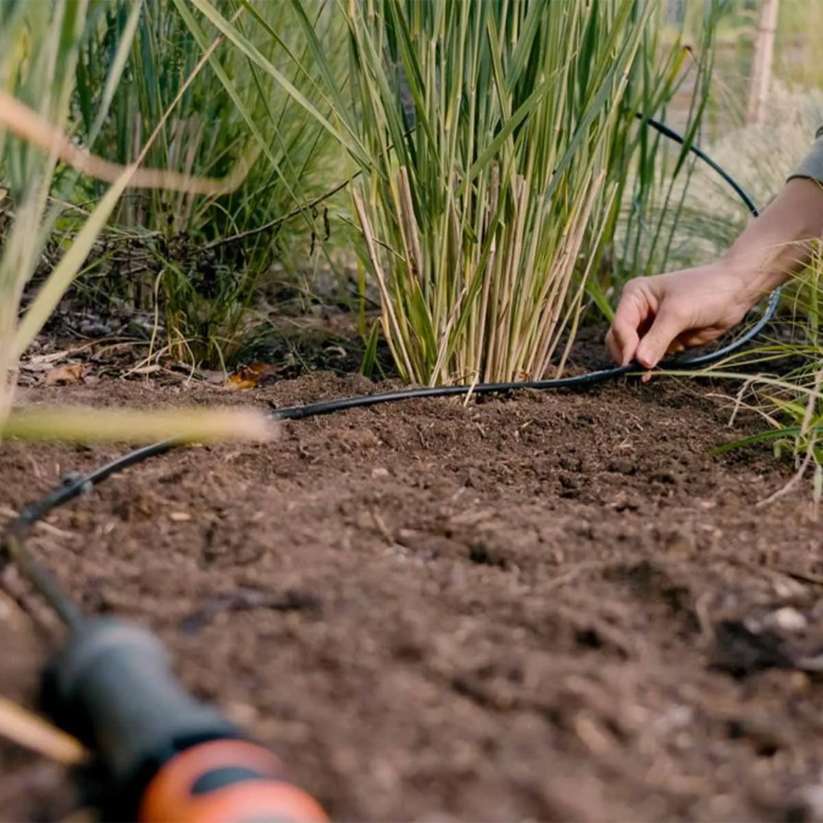 Gardena Micro-Drip-System S vandingssæt - Vandslanger - 4078500018241 - 2