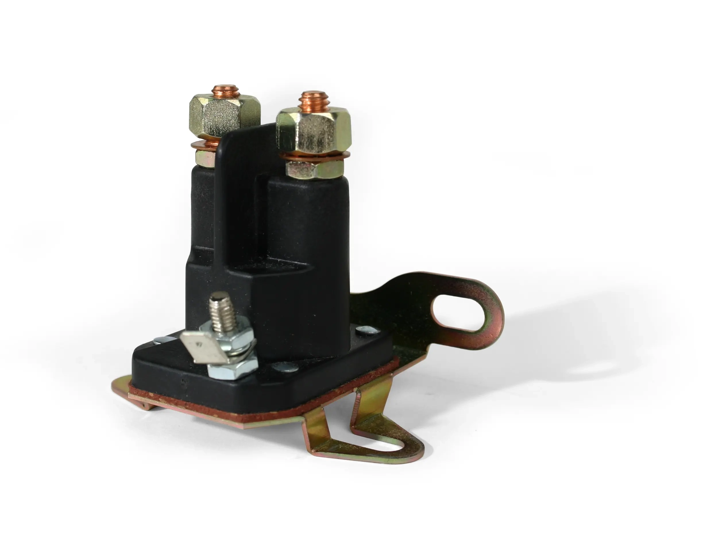 Generelt solenoid 3-polet - Plæneklipper startmotorer og magneter - 5400182000006 - 0