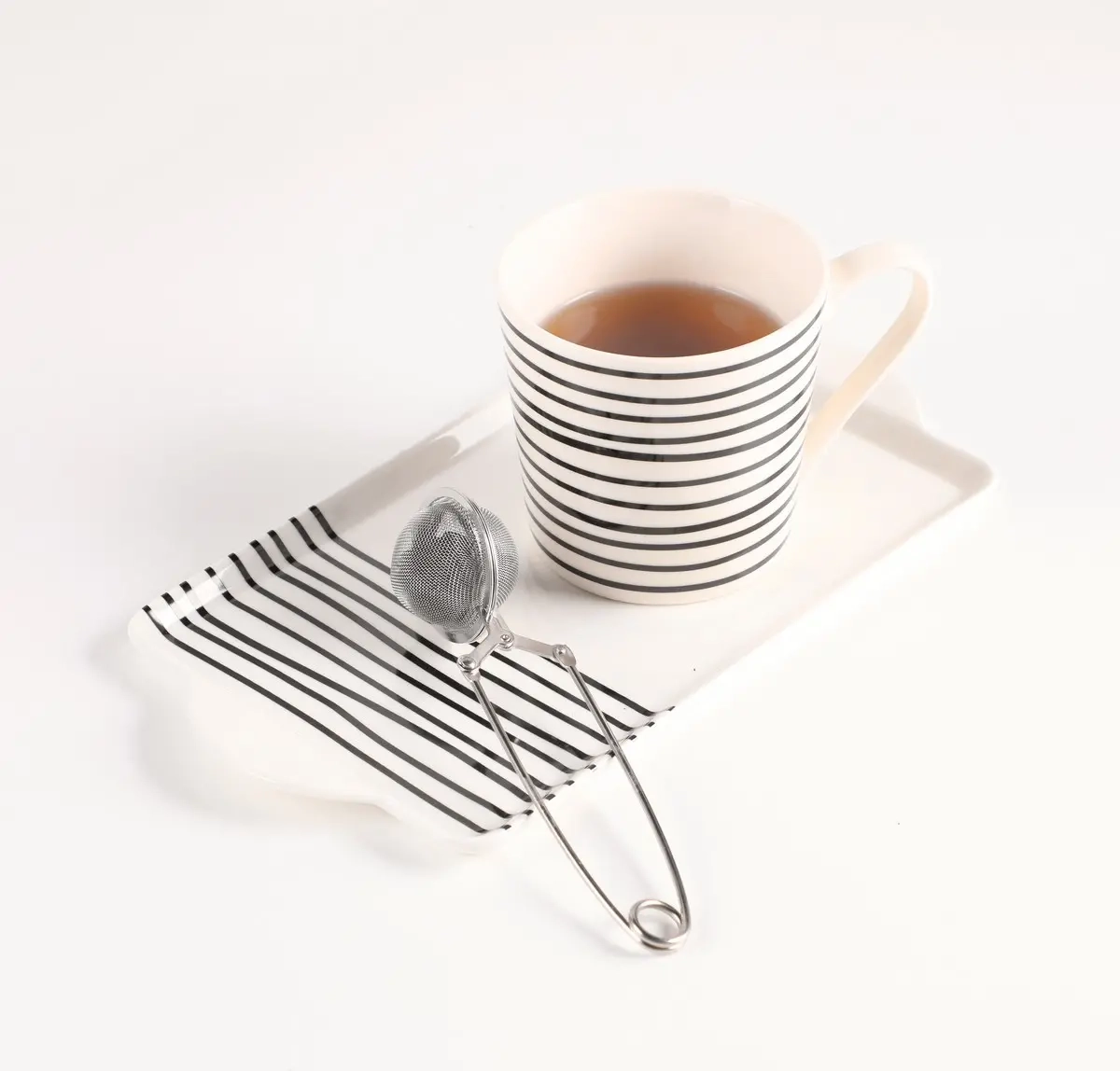 Tebrevske ske 17 cm. - Tilbehør til kaffe og te - 6410411820441 - 1