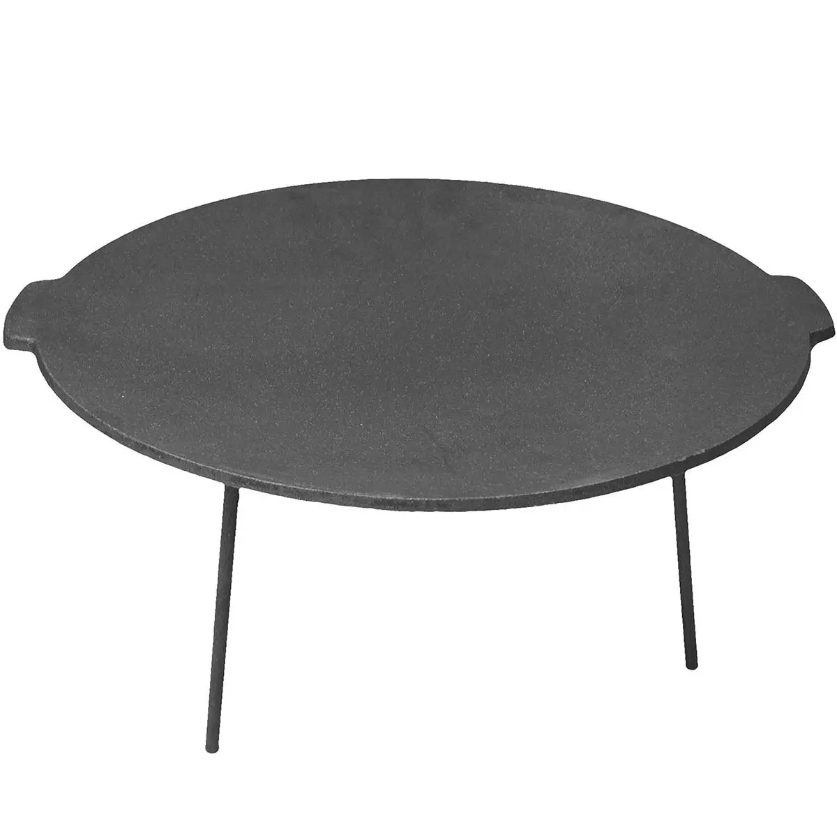 Muurinpohjapande 45 cm 6 mm - Stegepande og grillpander - 6410411826740 - 0