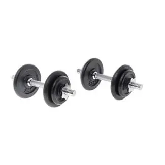 Kettlebells 20kg justerbare - Træningsudstyr - 6410416105185 - 1