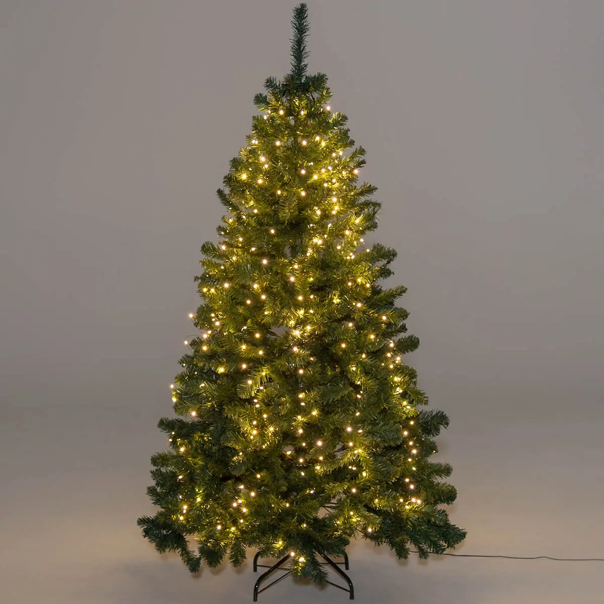 Julgransbelysning 400 LED varmvit - Julgransbelysning - 6410416115474 - 3