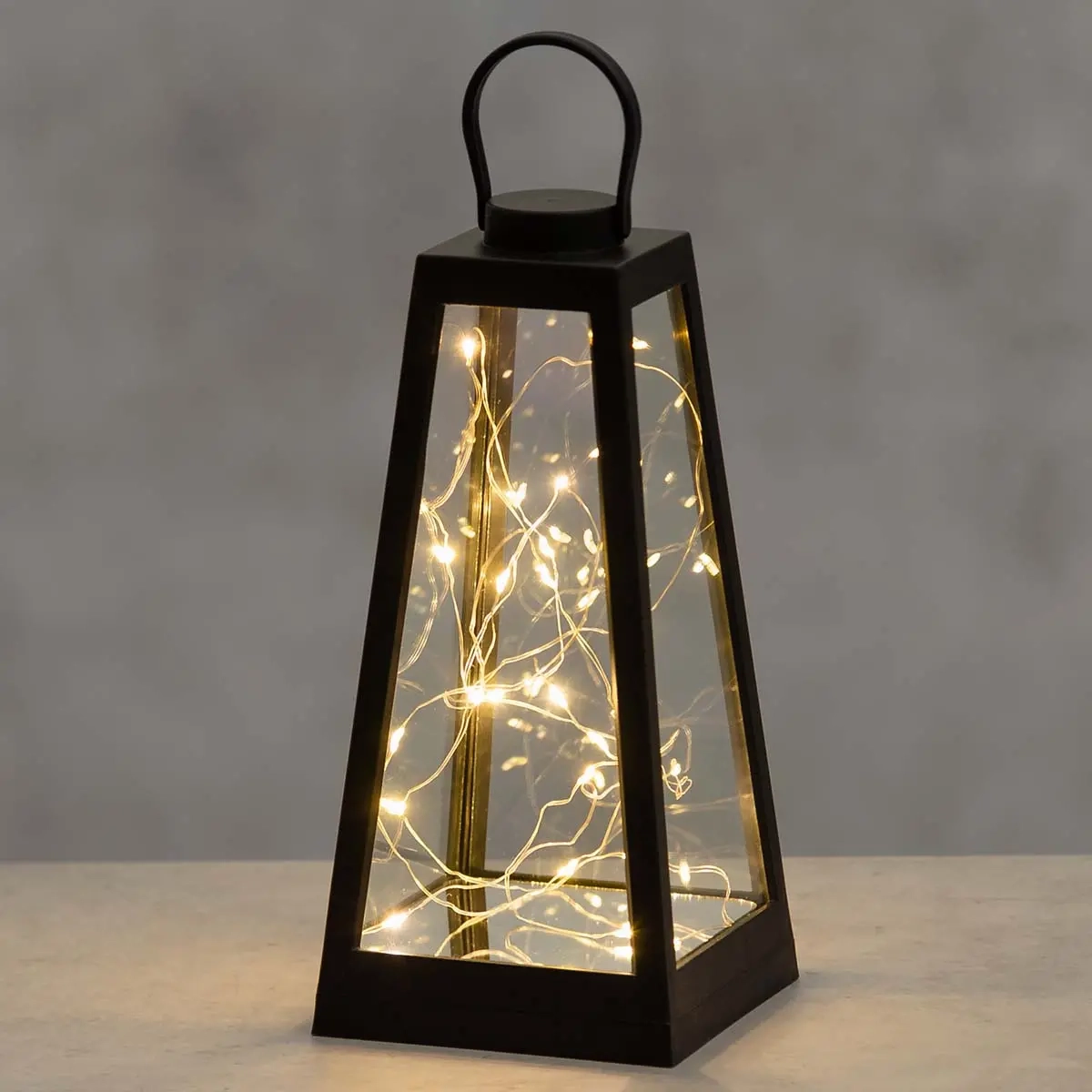LED-ficklampa Cabin 20 LED svart - LED lyktor - 6410416374420 - 1