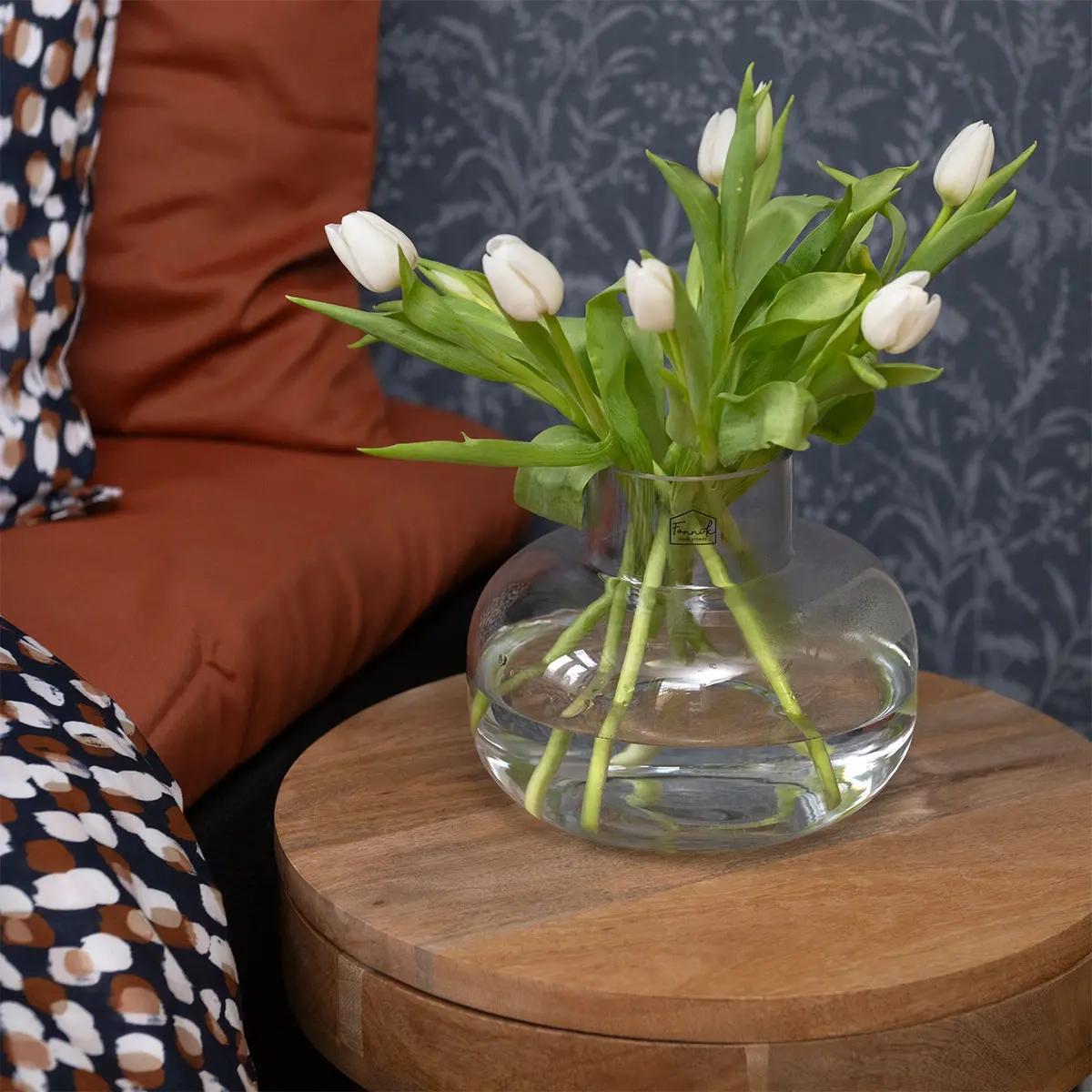 Vase Fanni K Ilma 19,5 cm - Vaser og bakker - 6410416428376 - 2
