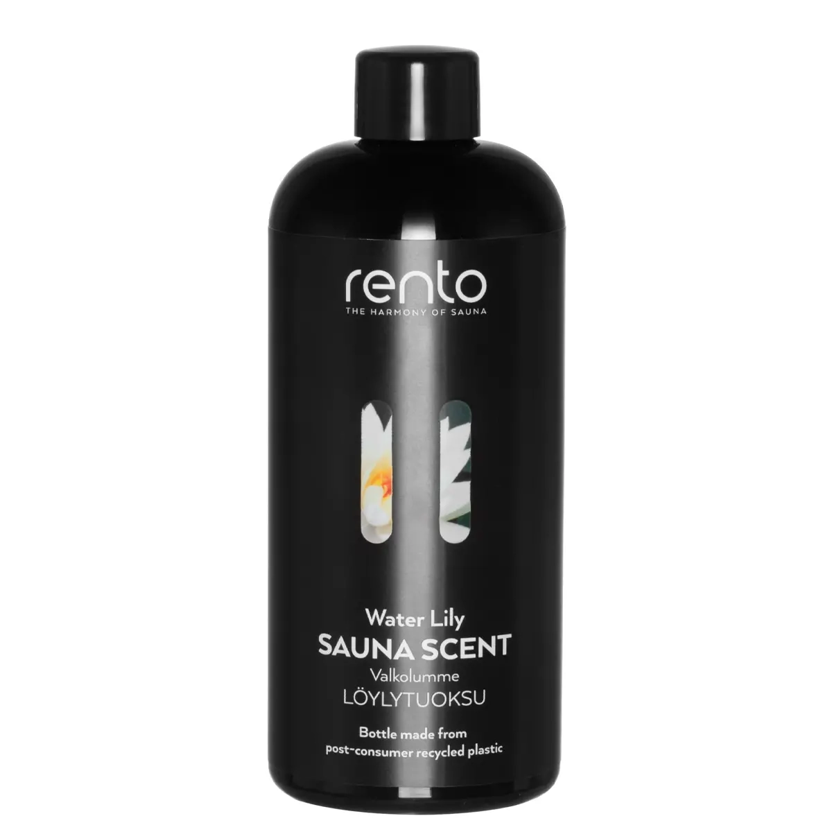 Bastu doft Vit näckros 400 ml - Bastudofter och textilier - 6410416476940 - 0