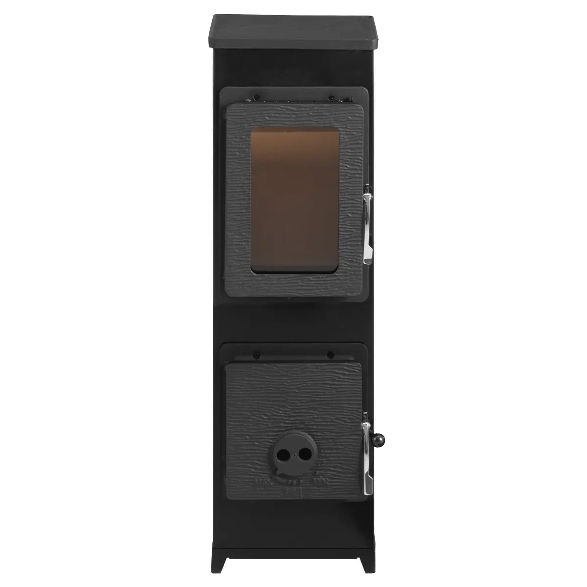 Pejs / kamin Mustang Mökki 5,5 kW - Pejse og brændeovne - 6410416566252 - 2