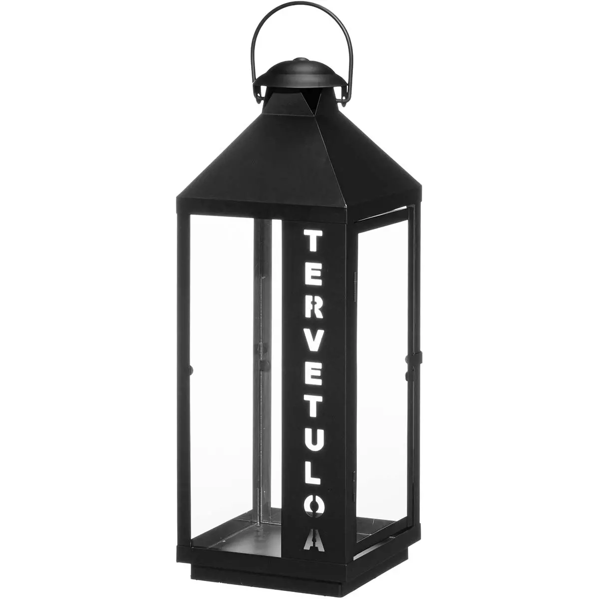 Lanterne Velkommen 46 cm - Lanterne - 6410416571133 - 0