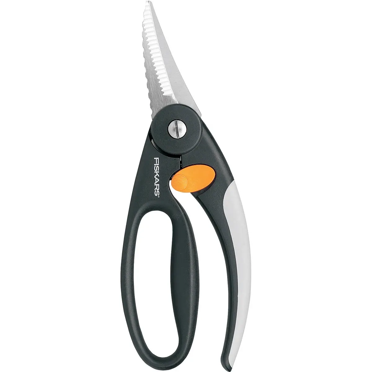 Fiskesax Fiskars FF 22cm - Tillbehör för fiskberedning - 6411501991270 - 1