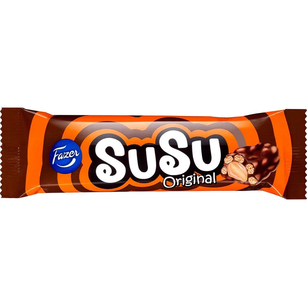 Fazer Susu original 40g 25stk - Slikbarer - 6416453419483 - 1