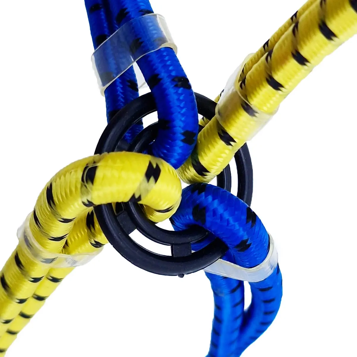 Blæksprutte X-Rope 8mm 80cm 4stk - Tilkørselsrampe og fodgængerrampe - 6430013064821 - 1