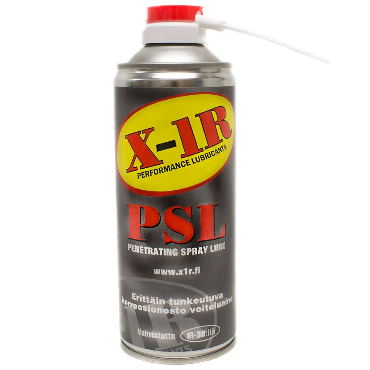 PSL spraysmörjmedel X-1R 400 ml - Bil smörjmedel och vaselin - 6430014802804 - 0