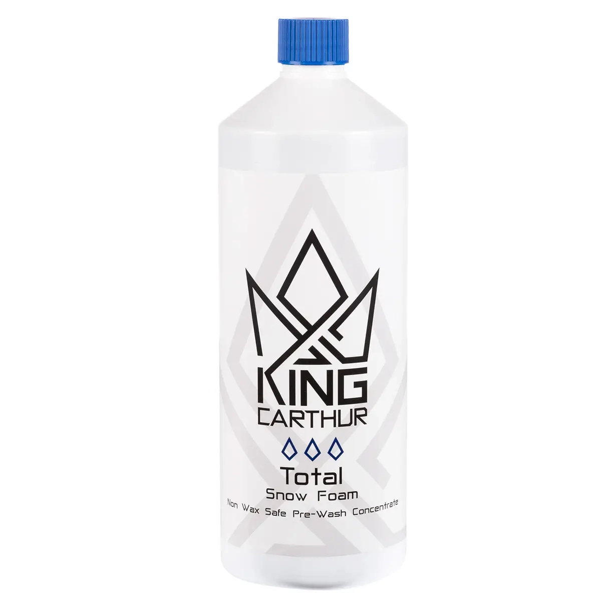 Opløsningsmiddelrens King Carthur Total Snow - Bilshampooer og rengøringsmidler - 6430042684373 - 0