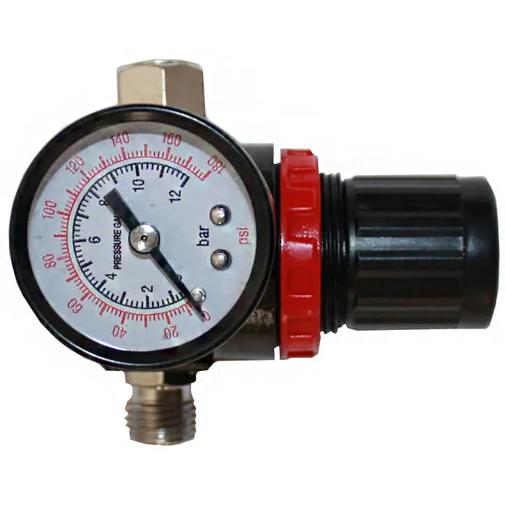 Pålægningstrykregulator 1/4