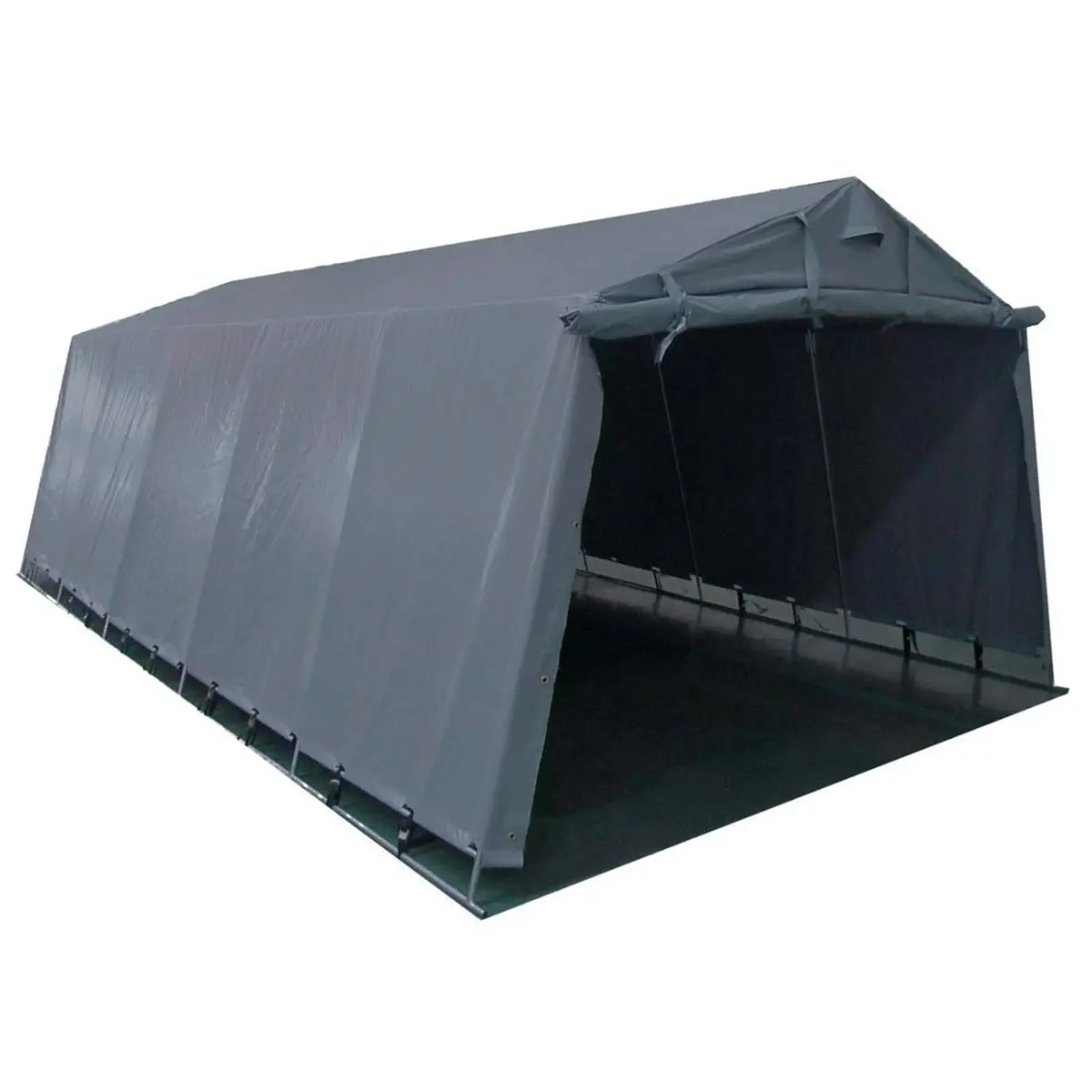 Autocamper fortelt Prohall 2,7x5,1m 500g - Garage og garagetelt - 6438014166476 - 0