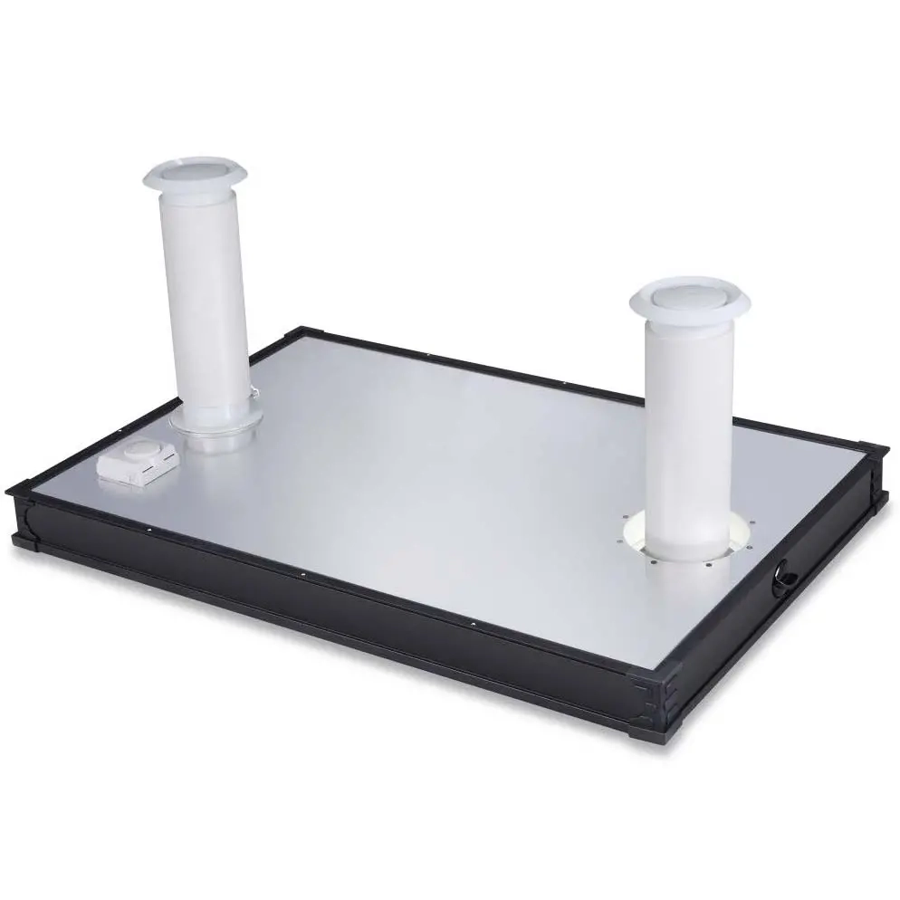 Luftsolfångare Opal Thermo 0.7 - Solvärmare och solfångare - 6438056250850 - 1