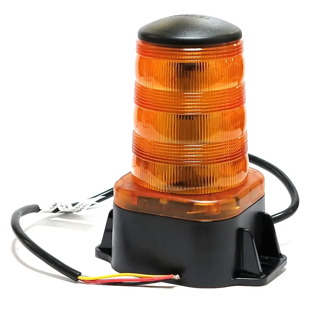 LED Varningsljus ECE 9–80V 12W 4 Funktioner - Varningsbelysning och sökljus - 6438168104881 - 0