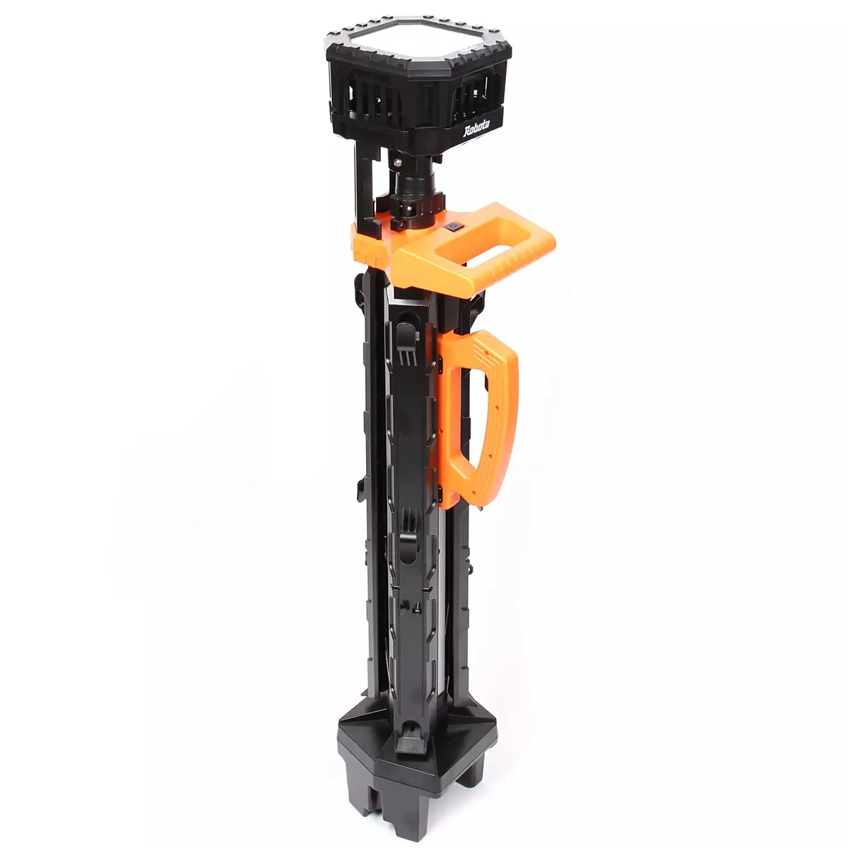 Robota Teleskopisk Arbetslampa 18V 9000lm, ram - LED-strålkastare - 6438212140193 - 2