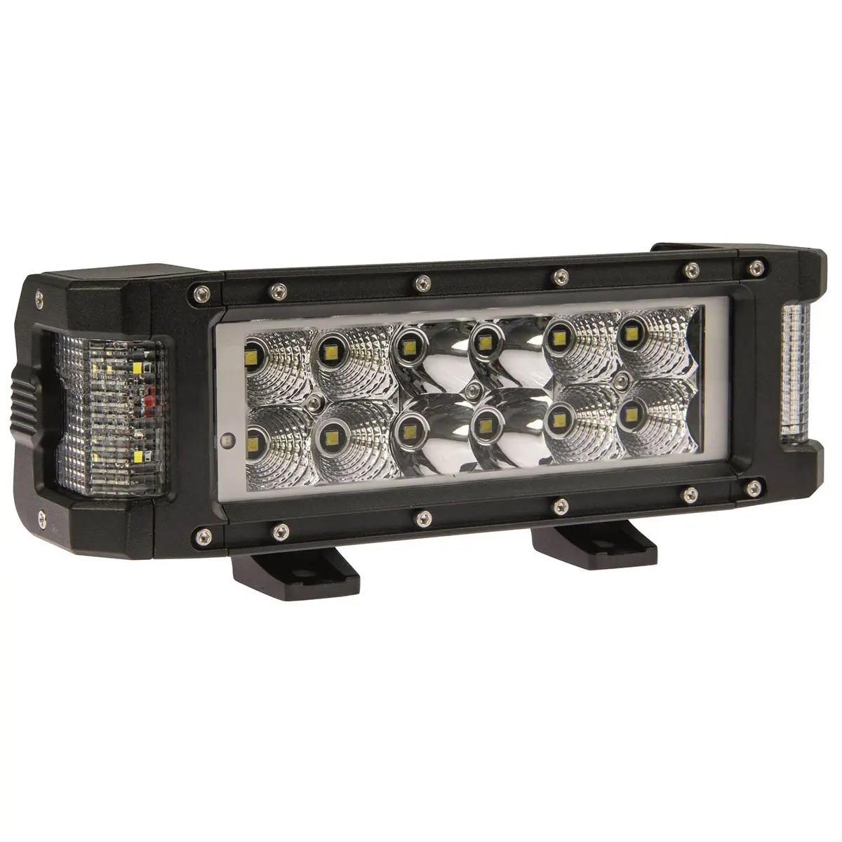 Ekstralys W-Light ATV Sideshooter LED 100 - Ekstra lys - 6438255038358 - 0