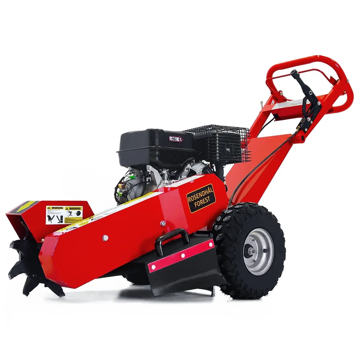 Kapare Pro 15hk Rosendhål Skog -  - 6438471004397 - 0