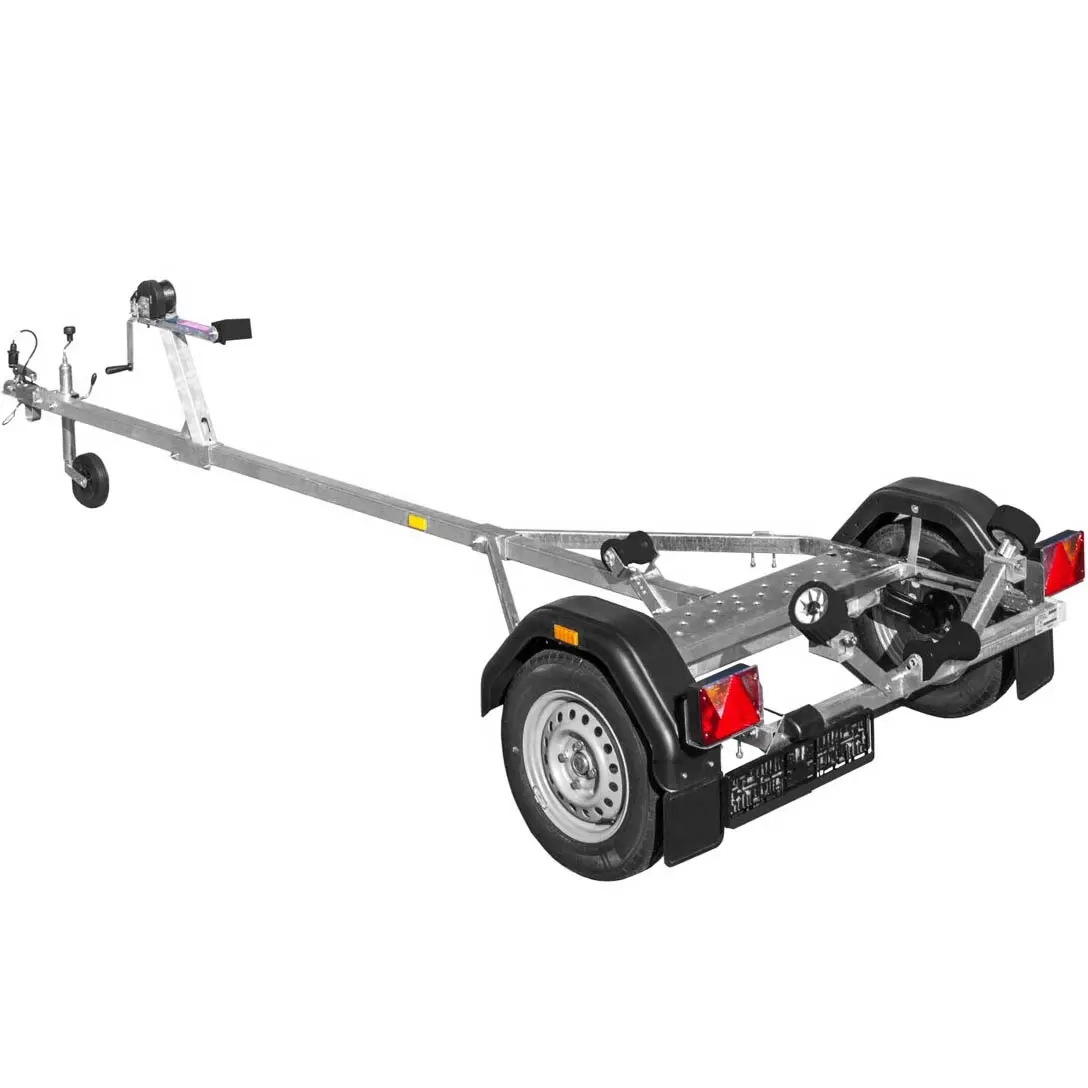 Båttrailer Karhu Fisherman S - Båtsläp och jettrailer - 6438471022872 - 1