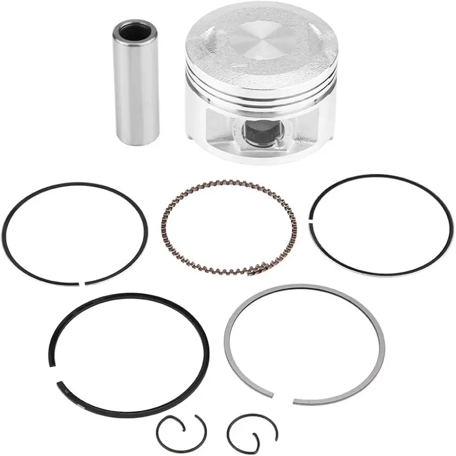 Kolvsats 125cc 54mm Hondatyp, 13mm - Motordelar till motocross - 6438471289497 - 0
