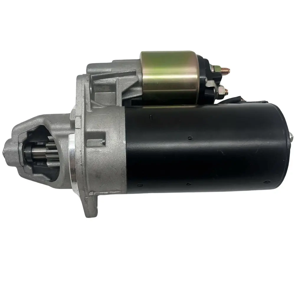 Generatorstartmotor 3-faset 10 kW - Reservedele til kraftværker - 6438471331998 - 2