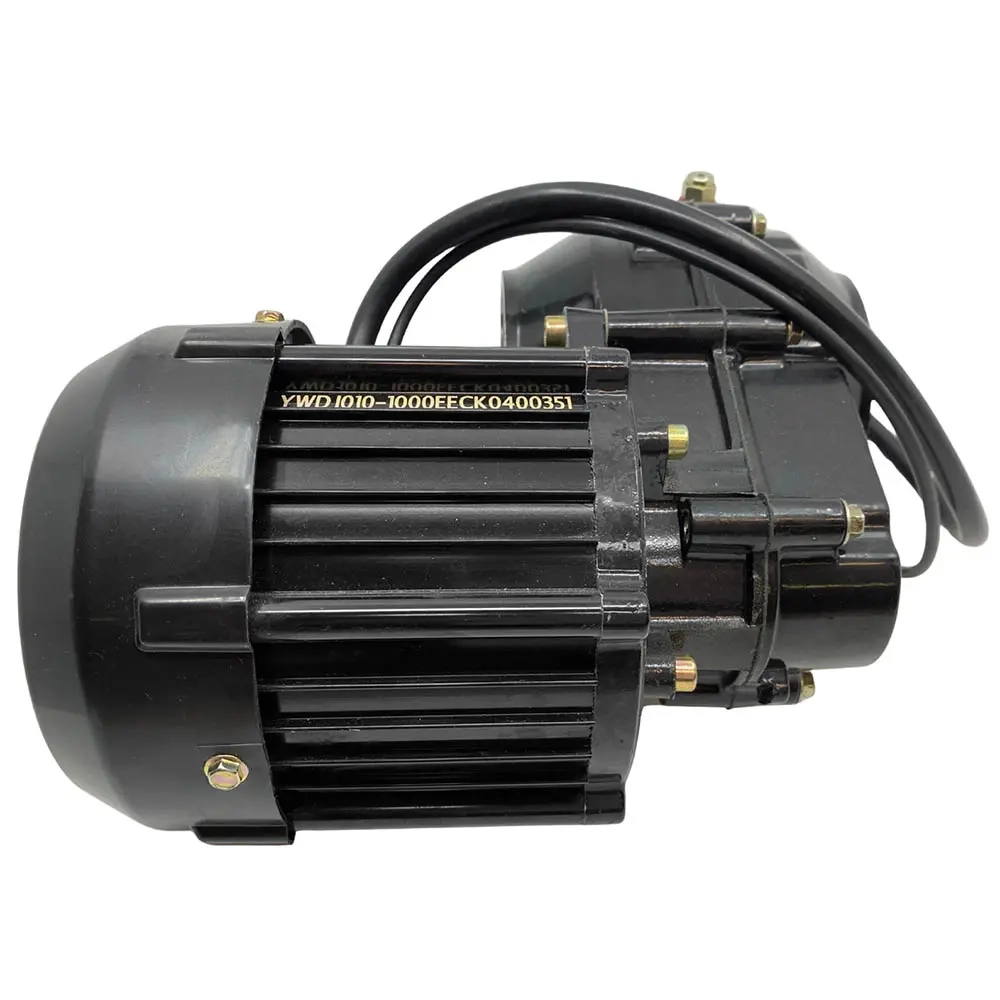 Senior scooter motor 60V 1000W -> Senior scooter motor 60V 1000W - Reservedele til el-scooter - 6438471335545 - 1
