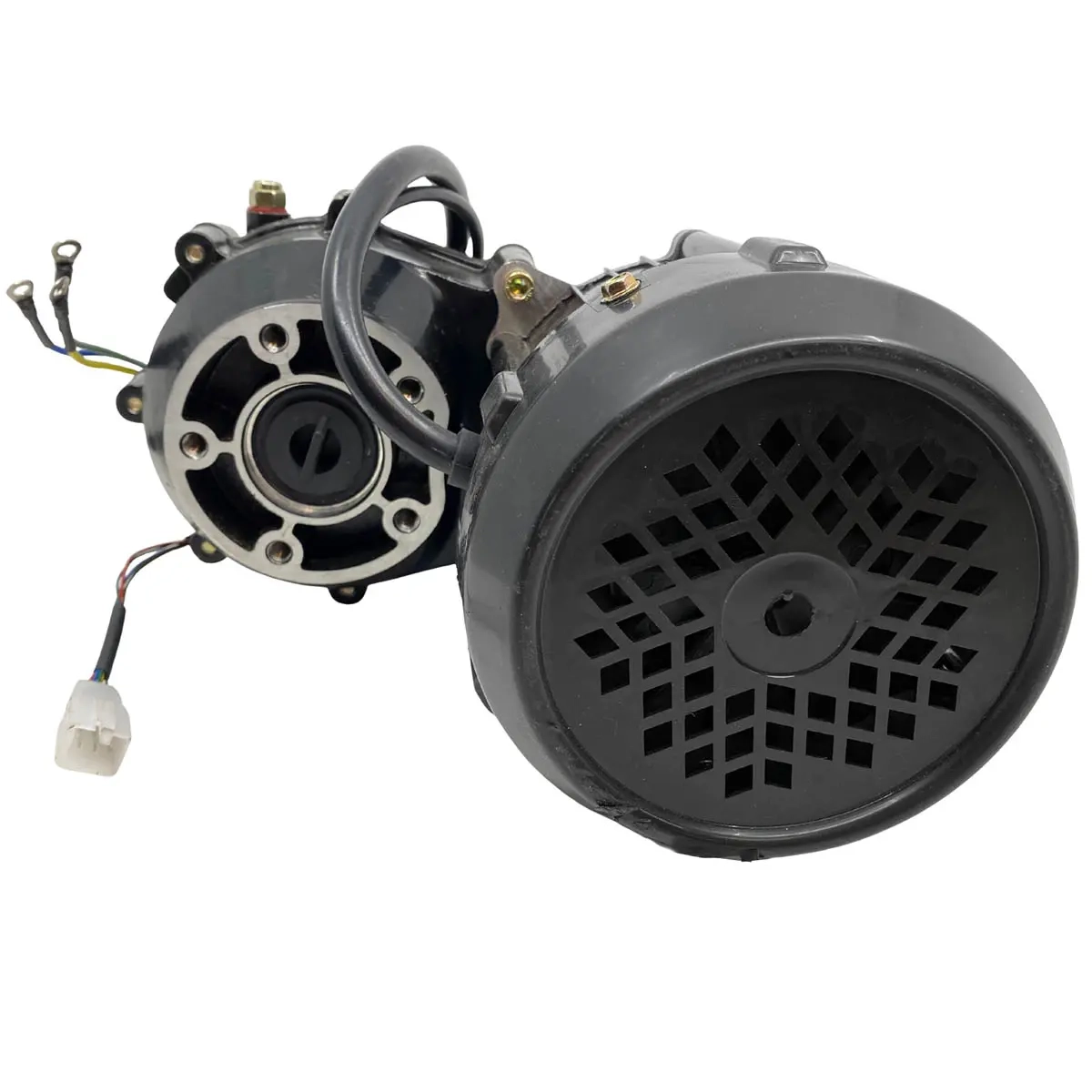 Senior scooter motor 60V 1000W -> Senior scooter motor 60V 1000W - Reservedele til el-scooter - 6438471335545 - 2