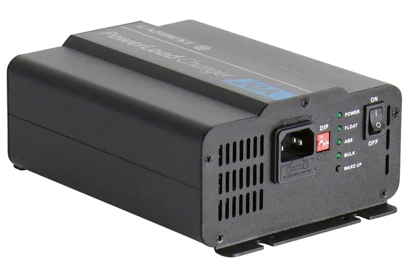  - LiFePO4-laddare och DC–DC-omvandlare - 6438471352290 - 0
