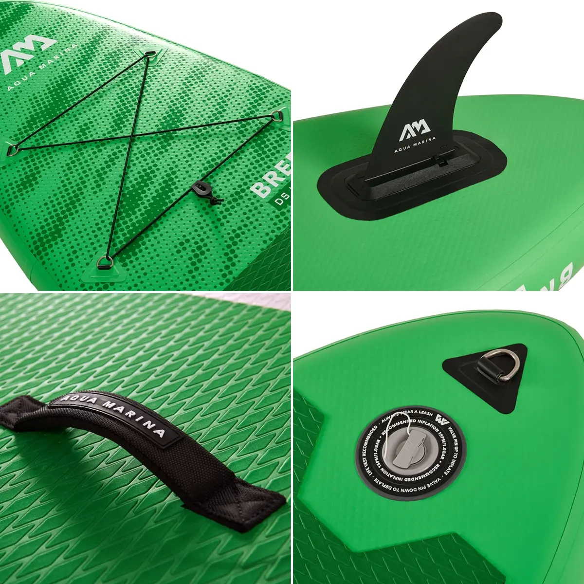 SUP board Breeze 3m Aqua Marina AllPack -  - 6954521606811 - 6