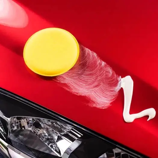 Turtle Wax voks-applikator svampe 3 stk - Andre bilplejeprodukter - 7314890032335 - 1