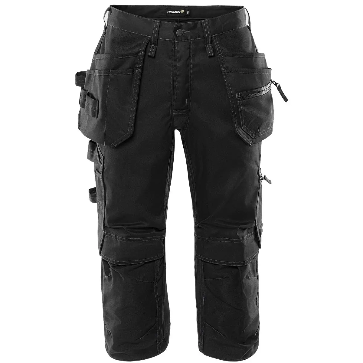 Piratbyxor Fristads 2903 GWM Stretch C52 - Arbetsbyxor och arbetsshorts - 7322304198652 - 0