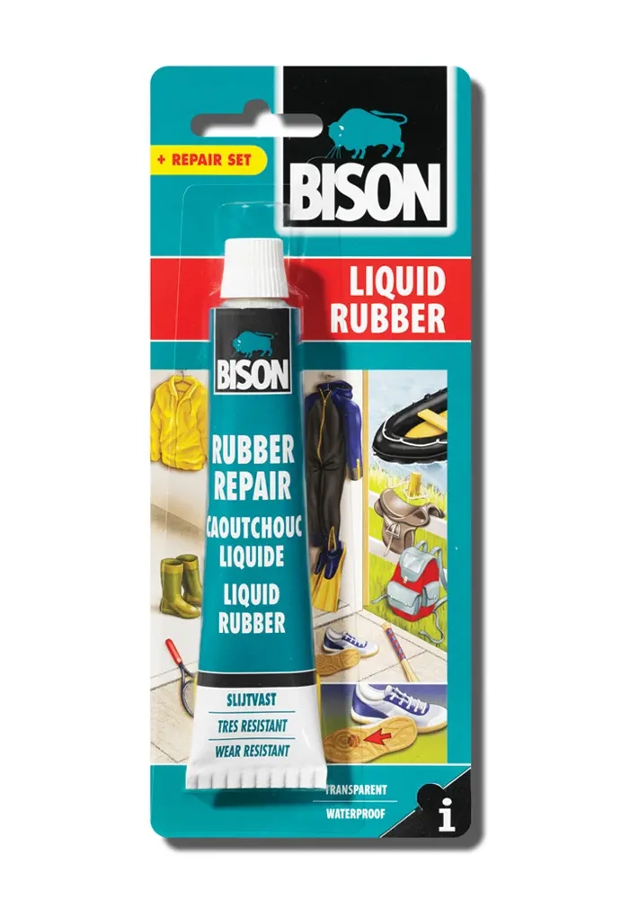Bison reparationspasta 50ml - Speciel frugtkød - 8710439053738 - 0