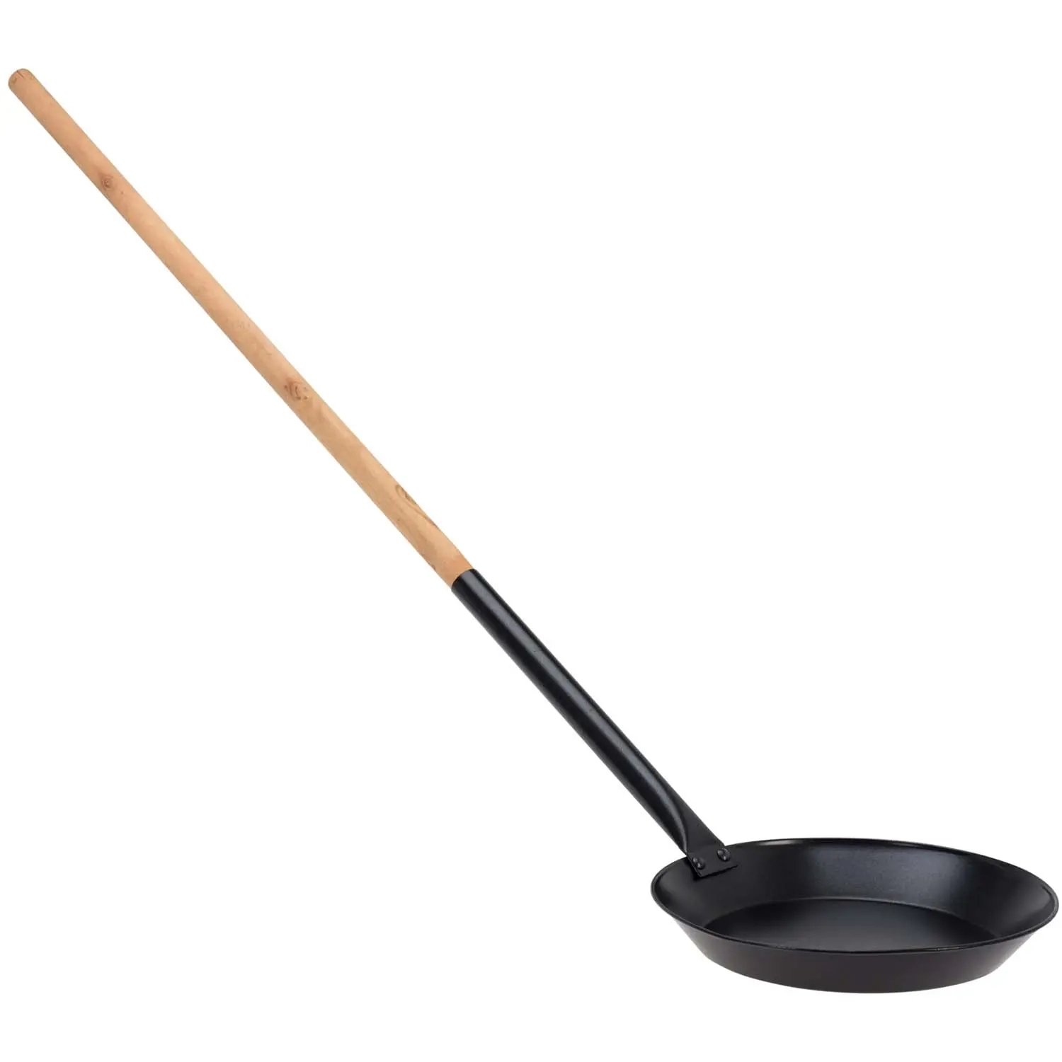 Stekpanna för öppen eld BBQ 96cm - Muurikka pannor och stekhäll - 8720573624541 - 0