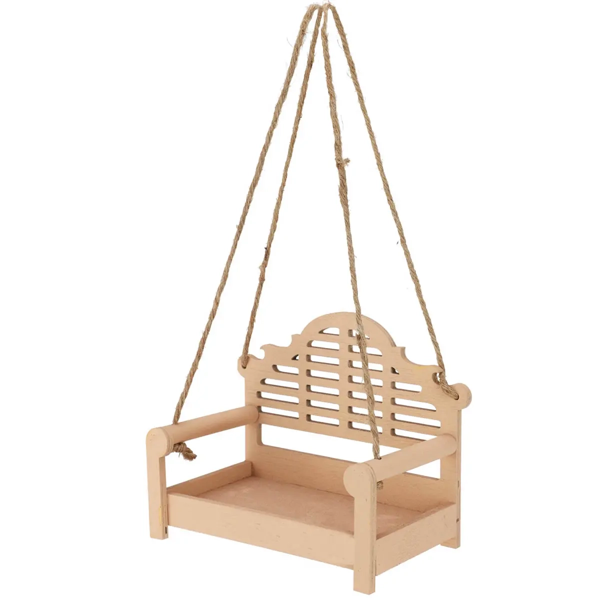 Foderspreder Gynge 23x17cm sortiment - Fuglefoderautomater, fuglehuse og insekthotel - 8720573944939 - 0