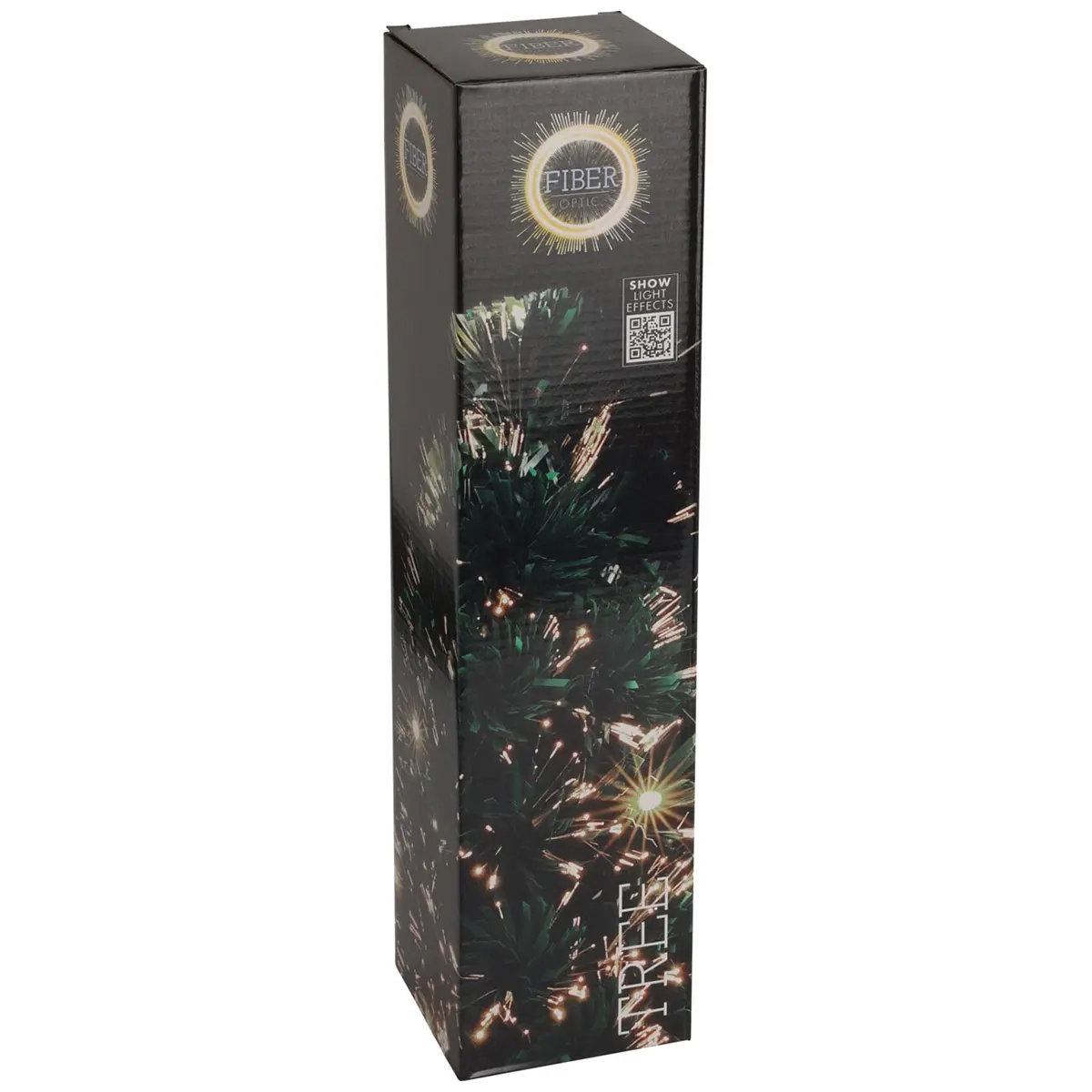 Bordgran med lys 45 cm - juletræer - 8721037220262 - 2