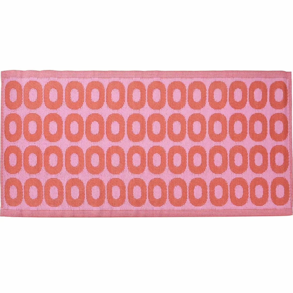 Tæppe 90x180 cm assorteret - Campingvognsfortelt og sidetag - 8721037460590 - 1