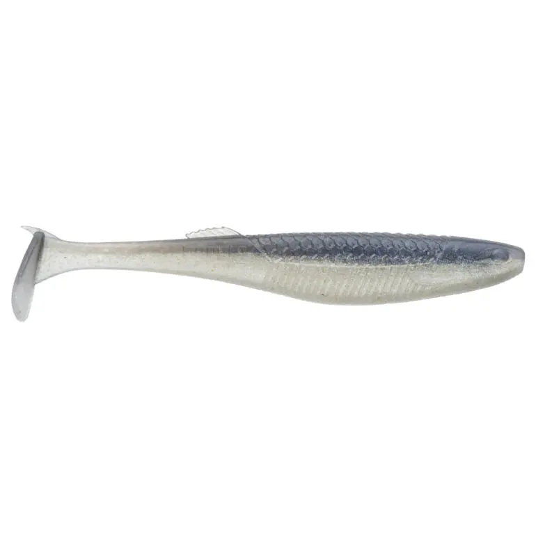 Potemands Jigi 7,5cm Pro Blå Rød Pære - Jigs - 022677355863 - 0