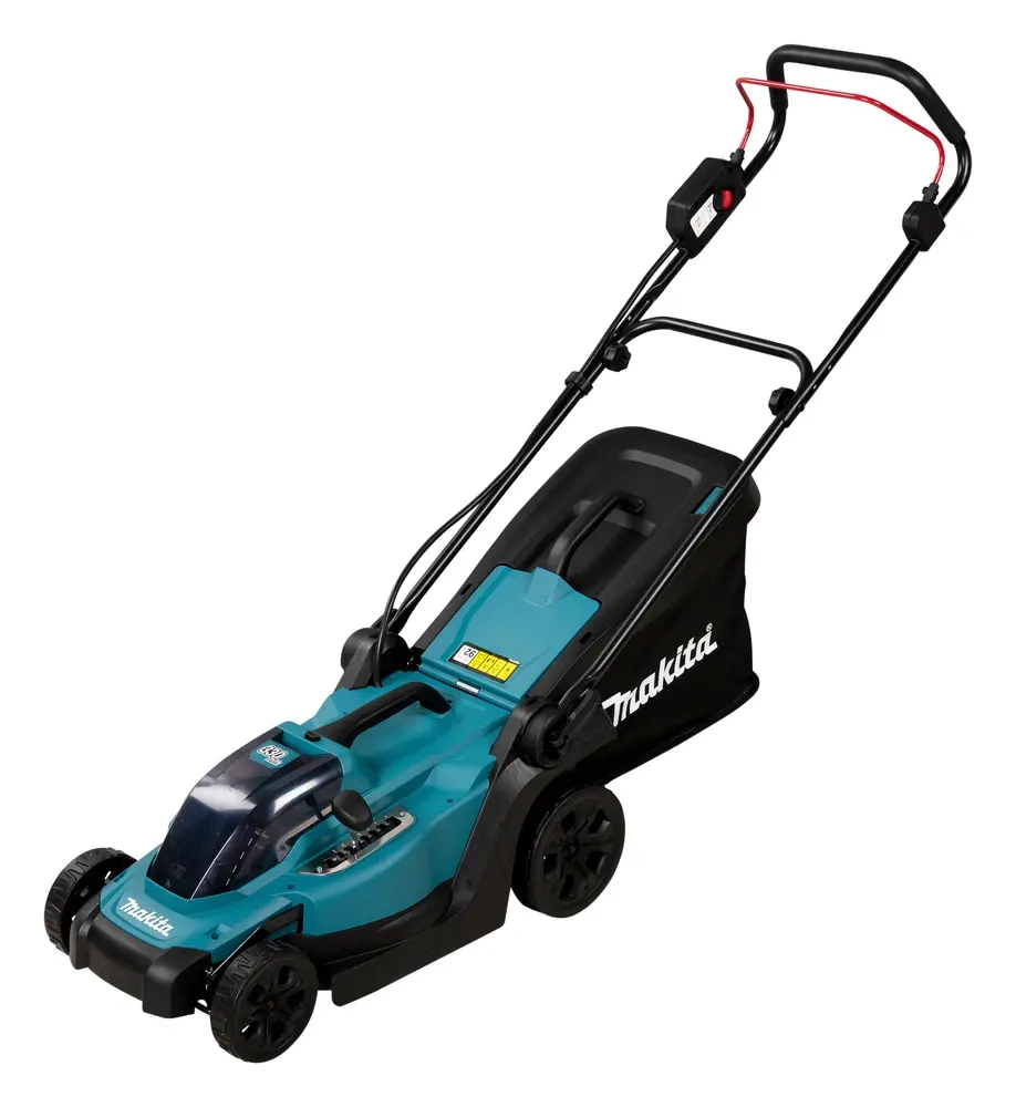 Makita DLM330RM 18V gräsklippare 4,0 Ah - Gräsklippare och robotgräsklippare - 088381757935 - 3