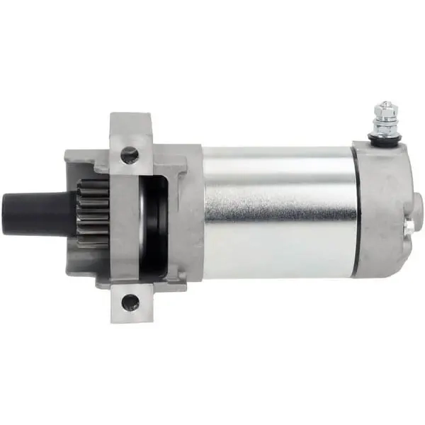 Startmotor Loncin 12V 14H. - Plæneklipper startmotorer og magneter - 2703600940001 - 3