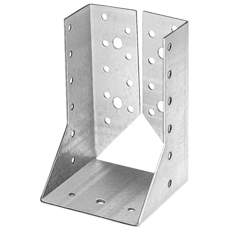 Bjælkesko 48x136mm I-model - Beam sko - 4056807697888 - 0
