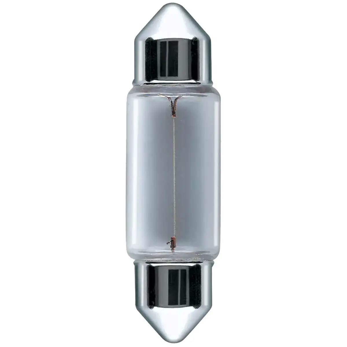 Osram pære 10W 12V 11mm 2 stk - Andre billygter og tilbehør - 4062172396080 - 1
