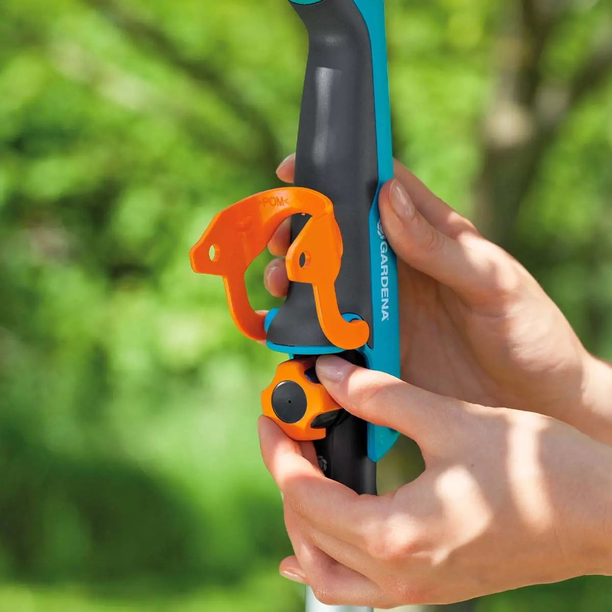 Grenringssav Gardena 300P buet - Havesaks og hæksaks - 4078500873901 - 4