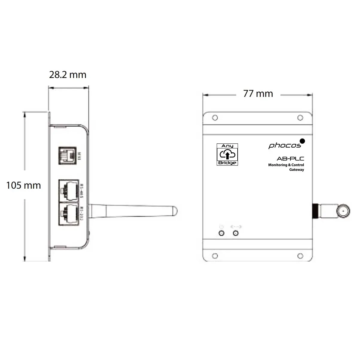 Solcelle Inverter Fjernkontrol Any - Invertere til solpaneler - 4260259963693 - 2