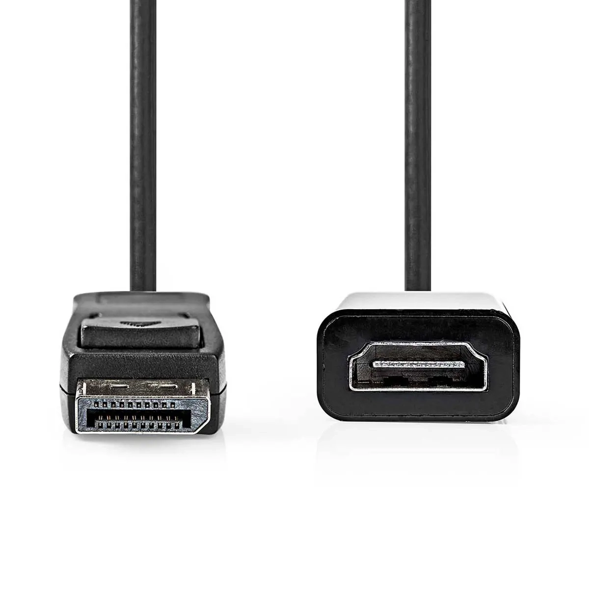 DisplayPort-kabel - HDMI ADAP - Universal datorkablar - 5412810288595 - 2