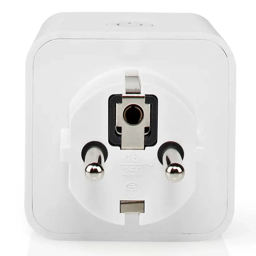 Smart stikkontakt WiFi SmartLife 3680 W 3 stk - Fjernbetjente stikkontakter - 5412810419340 - 2