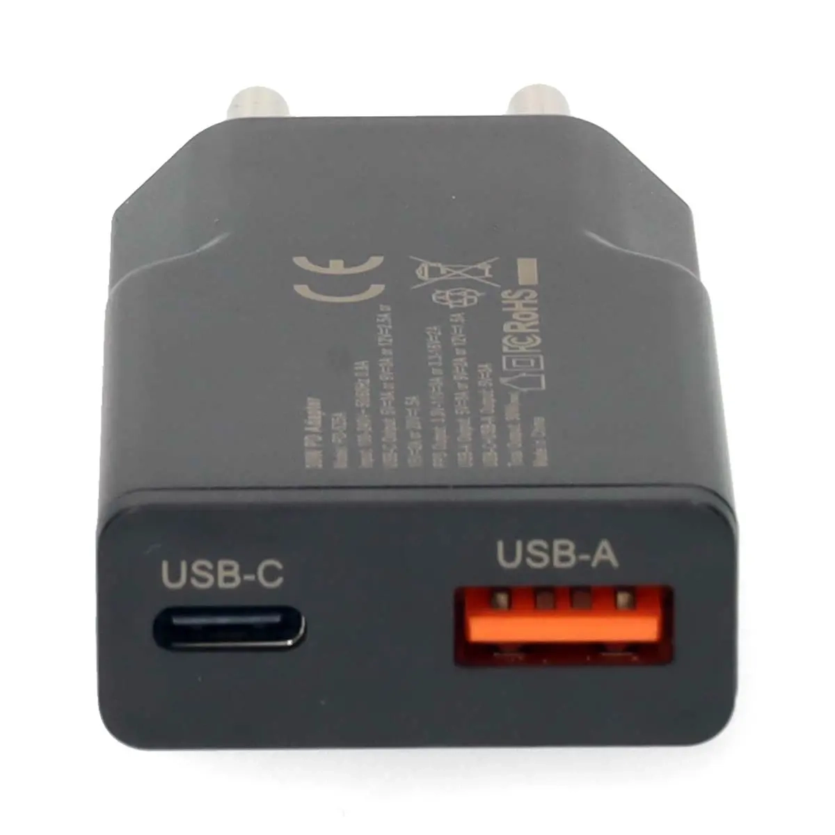 Væglader 30 W - Mobil oplader - 5412810470280 - 2